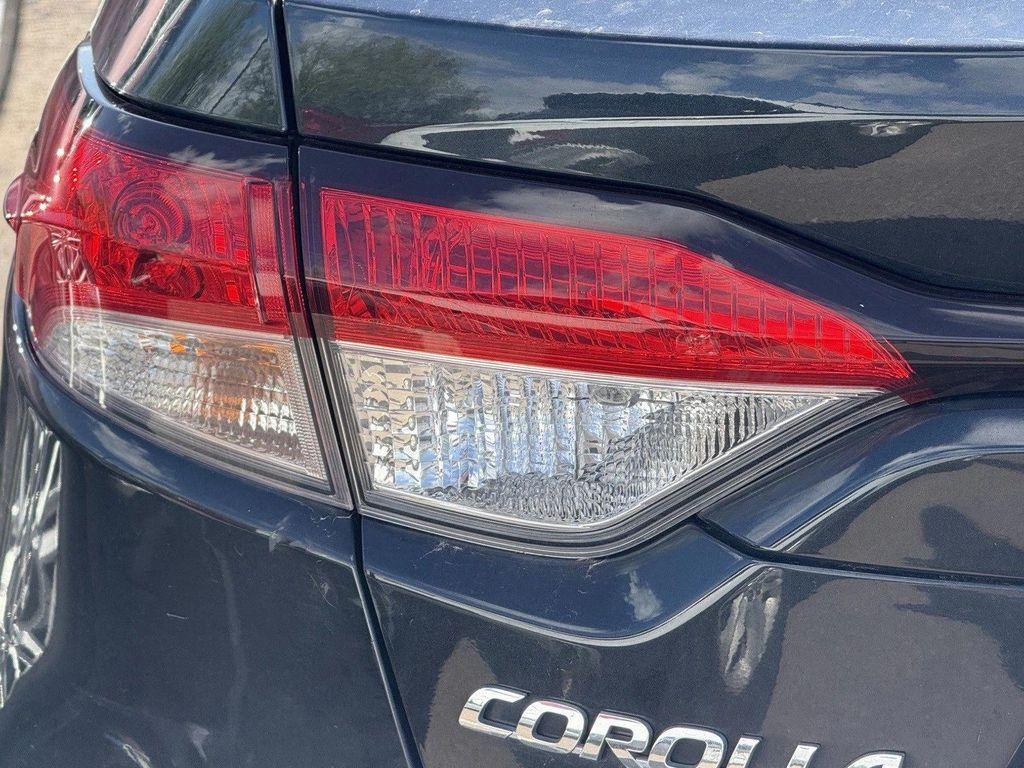 used 2020 Toyota Corolla car, priced at $11,556