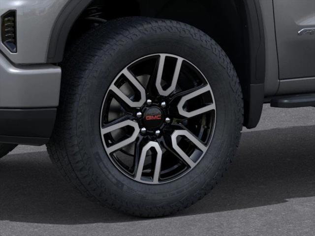 new 2025 GMC Sierra 1500 car, priced at $63,110