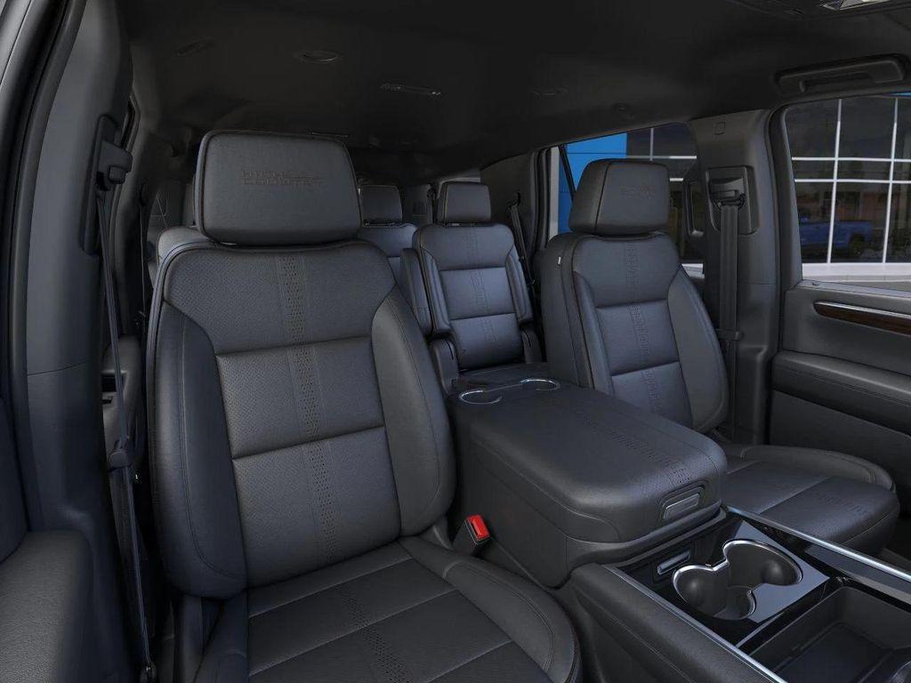 new 2025 Chevrolet Tahoe car, priced at $79,184
