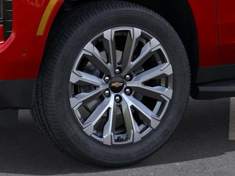 new 2025 Chevrolet Tahoe car, priced at $79,184