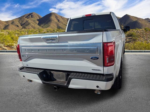 used 2015 Ford F-150 car, priced at $26,197