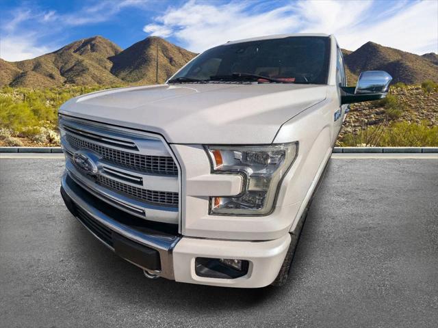 used 2015 Ford F-150 car, priced at $26,197