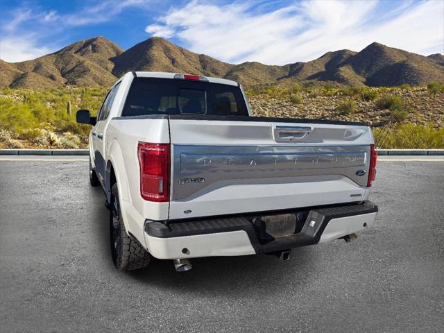 used 2015 Ford F-150 car, priced at $26,197