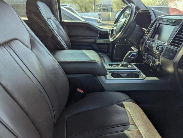 used 2015 Ford F-150 car, priced at $26,197