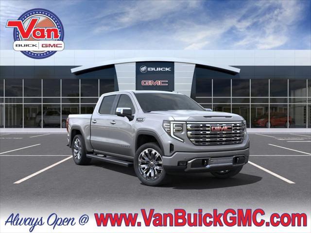 new 2025 GMC Sierra 1500 car, priced at $67,594