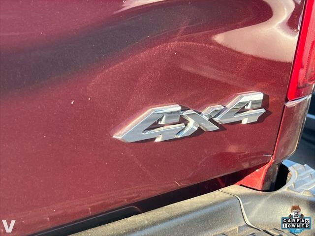 used 2024 Ram 3500 car, priced at $80,998