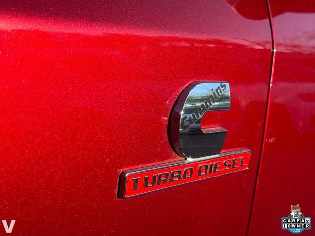 used 2024 Ram 3500 car, priced at $80,998