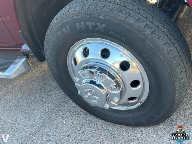 used 2024 Ram 3500 car, priced at $80,998