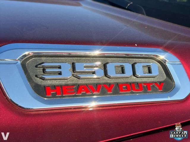 used 2024 Ram 3500 car, priced at $80,998