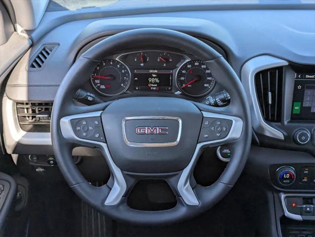 used 2024 GMC Terrain car, priced at $30,562