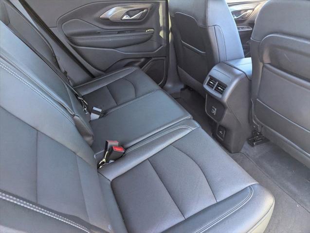 used 2024 GMC Terrain car, priced at $30,562