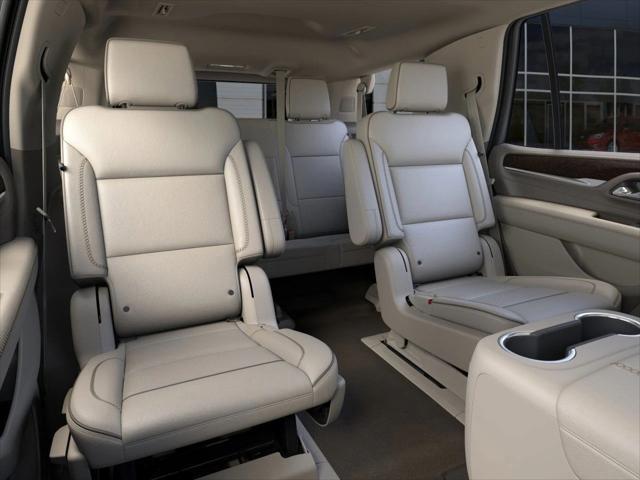 new 2024 GMC Yukon car, priced at $85,385