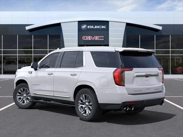 new 2024 GMC Yukon car, priced at $85,385