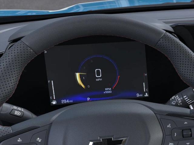 new 2025 Chevrolet Trax car
