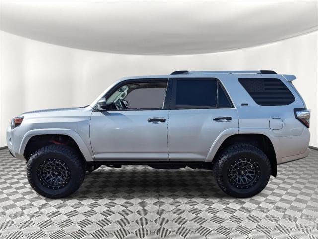 used 2022 Toyota 4Runner car, priced at $32,599