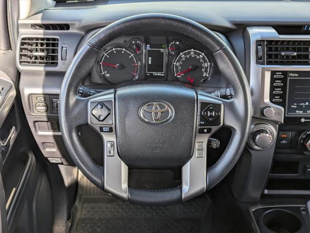 used 2022 Toyota 4Runner car, priced at $32,599