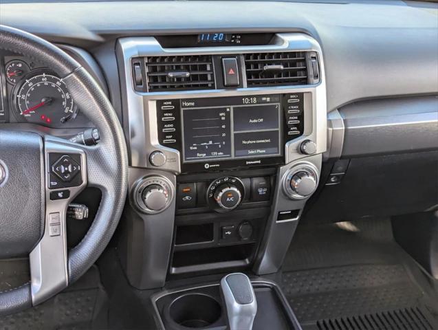 used 2022 Toyota 4Runner car, priced at $32,599