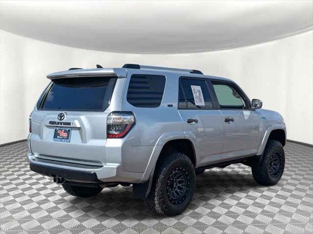 used 2022 Toyota 4Runner car, priced at $32,599