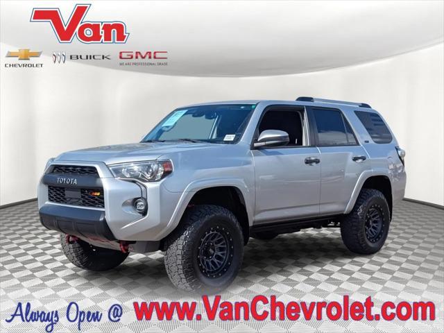 used 2022 Toyota 4Runner car, priced at $33,377