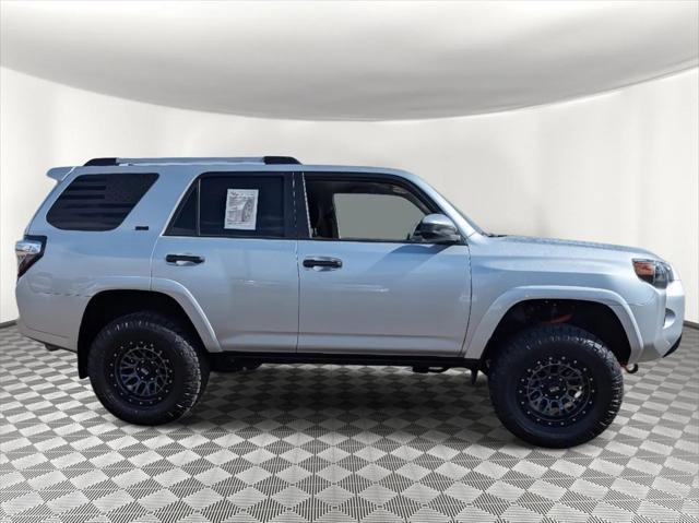 used 2022 Toyota 4Runner car, priced at $32,599