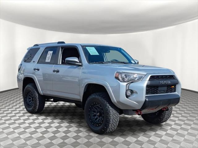 used 2022 Toyota 4Runner car, priced at $32,599