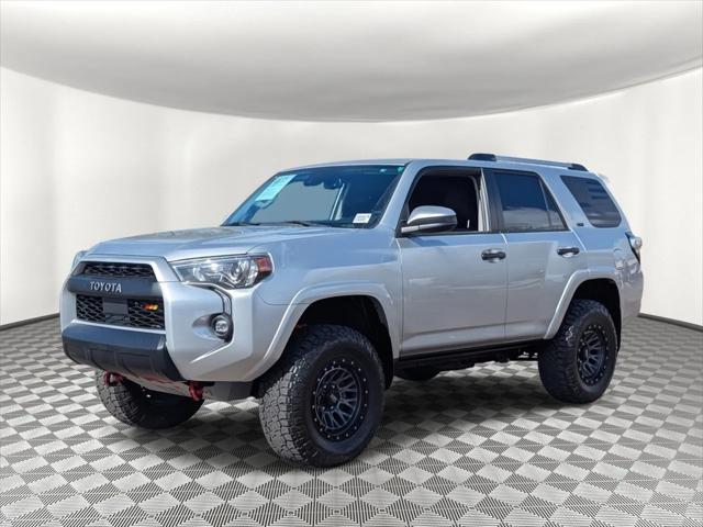 used 2022 Toyota 4Runner car, priced at $32,599