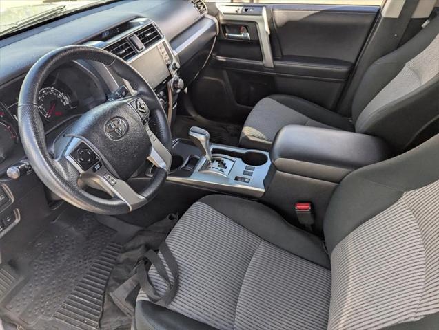 used 2022 Toyota 4Runner car, priced at $32,599