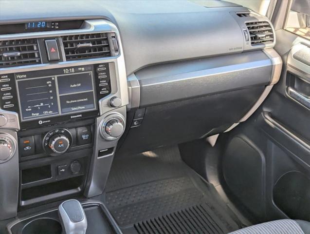 used 2022 Toyota 4Runner car, priced at $32,599