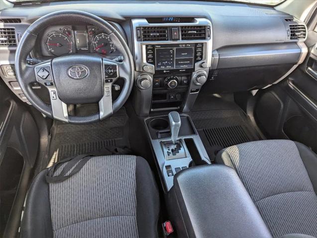 used 2022 Toyota 4Runner car, priced at $32,599