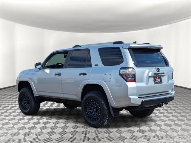 used 2022 Toyota 4Runner car, priced at $32,599