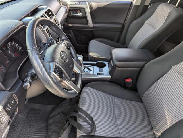 used 2022 Toyota 4Runner car, priced at $32,599