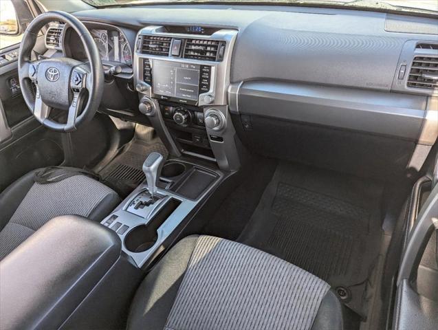 used 2022 Toyota 4Runner car, priced at $32,599