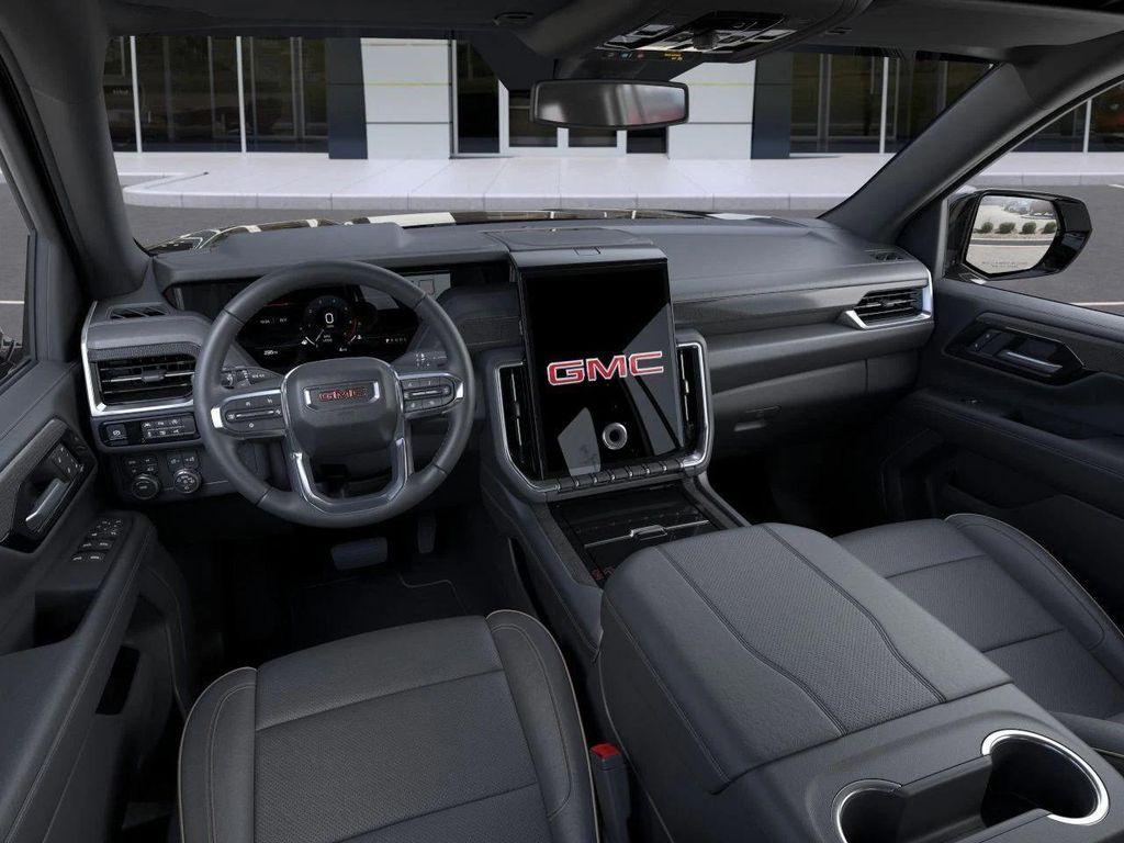 new 2026 GMC Yukon car, priced at $78,634