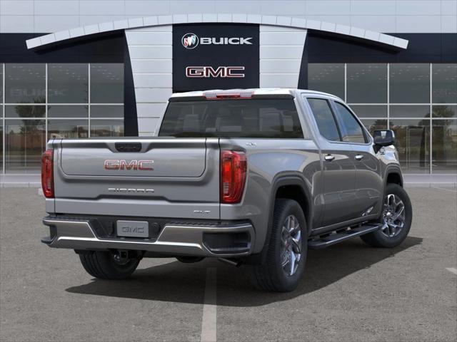 new 2025 GMC Sierra 1500 car, priced at $57,490