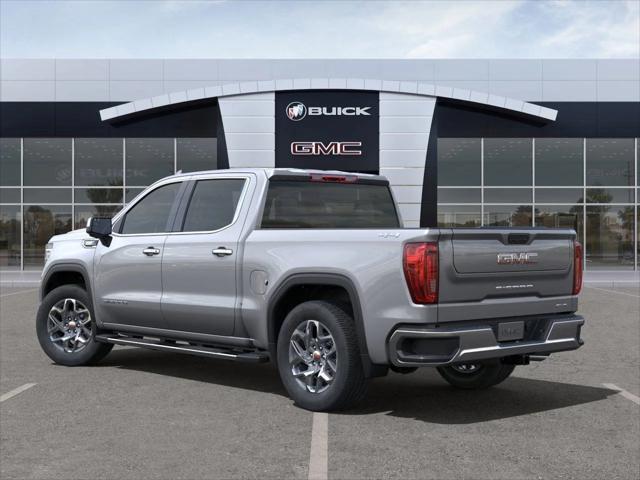 new 2025 GMC Sierra 1500 car, priced at $57,490