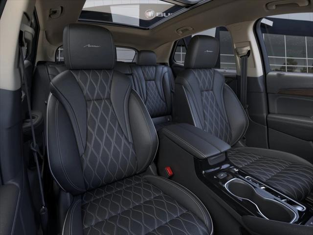 new 2023 Buick Envision car, priced at $48,505