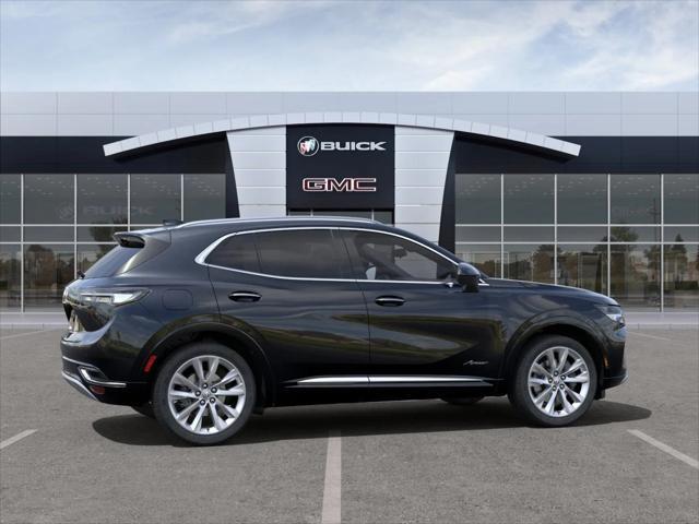 new 2023 Buick Envision car, priced at $48,505