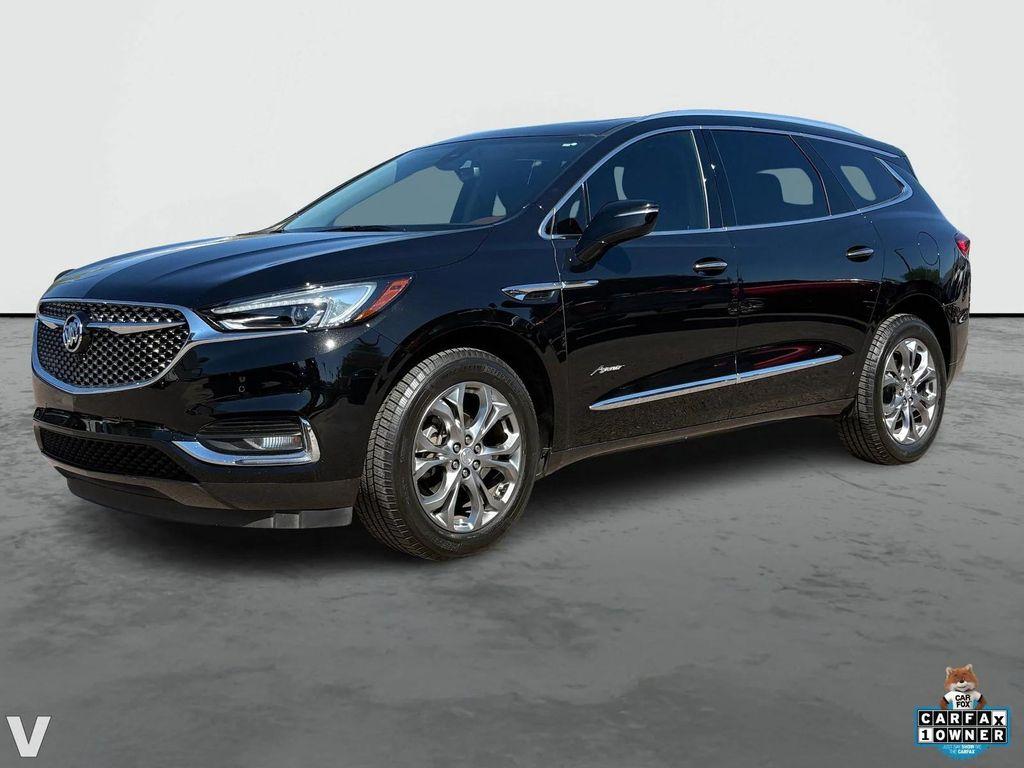 used 2019 Buick Enclave car, priced at $24,075