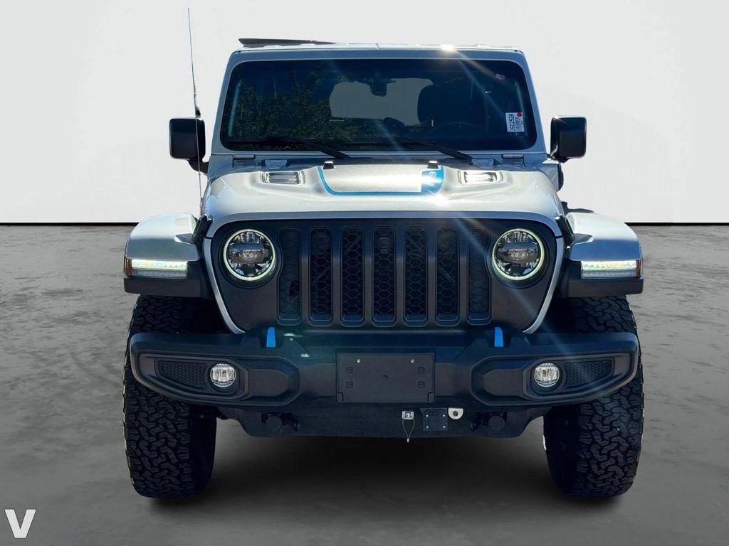 used 2023 Jeep Wrangler 4xe car, priced at $31,898