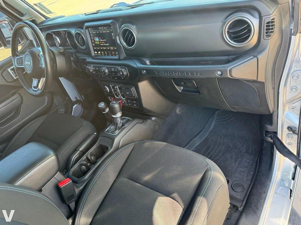 used 2023 Jeep Wrangler 4xe car, priced at $31,898