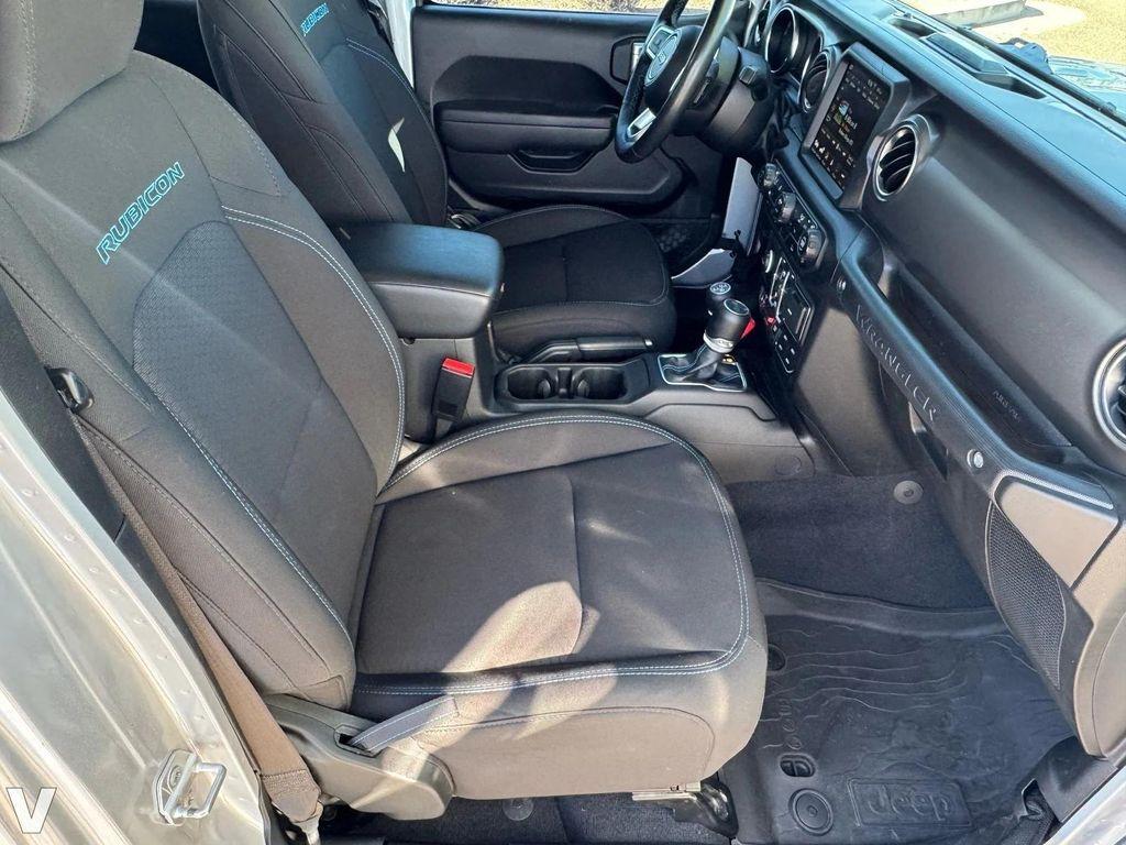 used 2023 Jeep Wrangler 4xe car, priced at $31,898