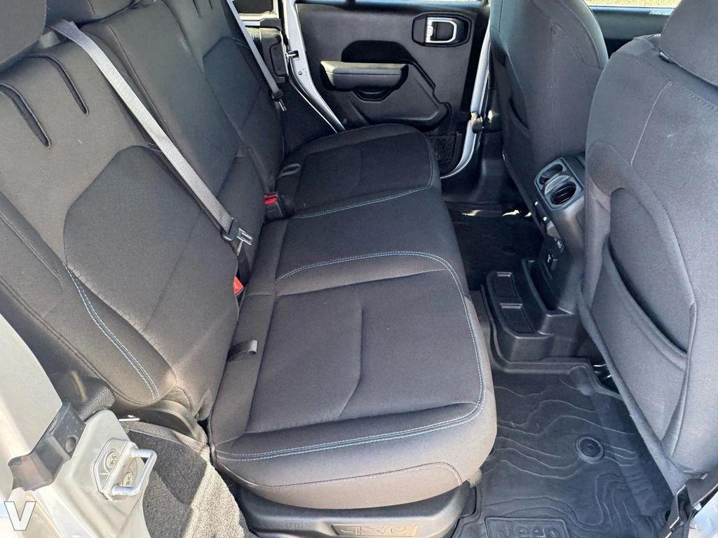 used 2023 Jeep Wrangler 4xe car, priced at $31,898