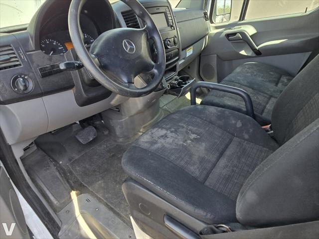 used 2015 Mercedes-Benz Sprinter car, priced at $16,994