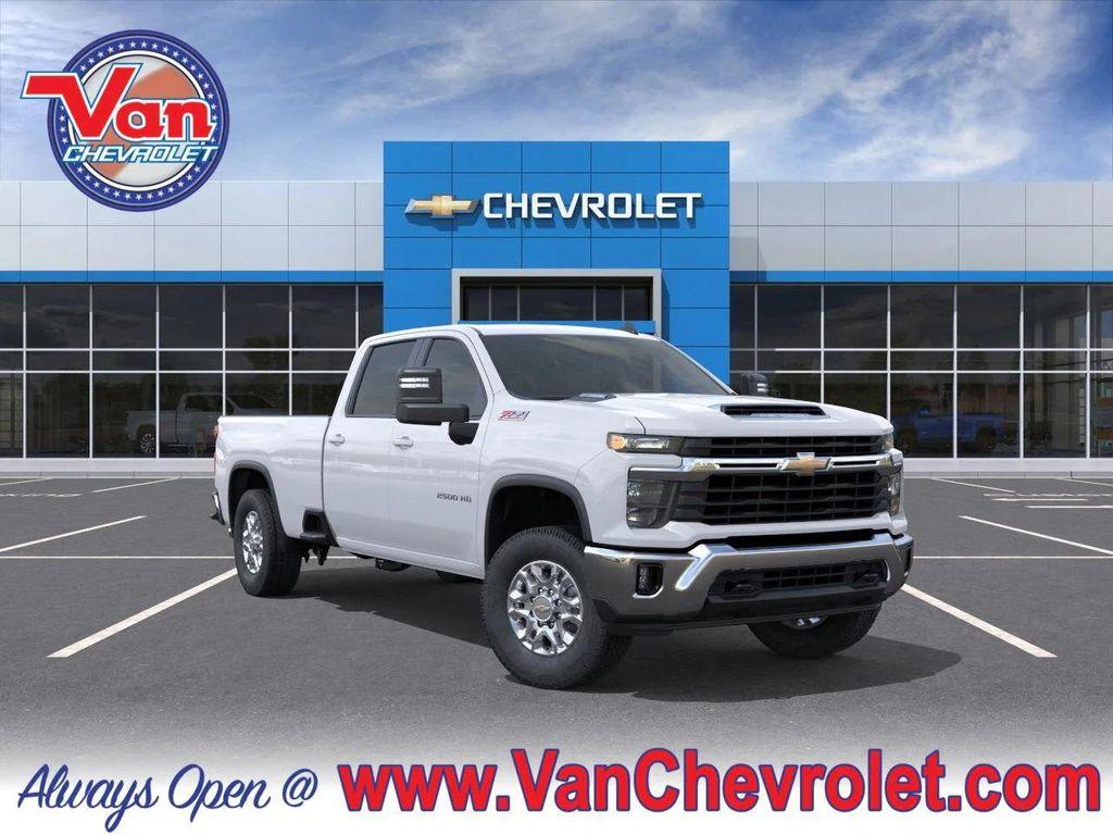 new 2026 Chevrolet Silverado 2500 car, priced at $74,820