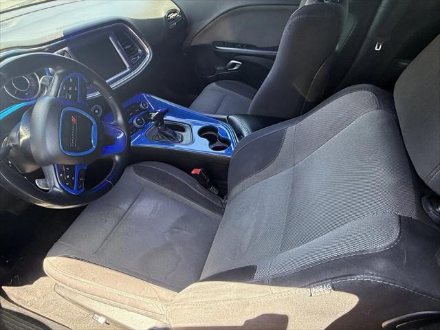 used 2015 Dodge Challenger car, priced at $17,998