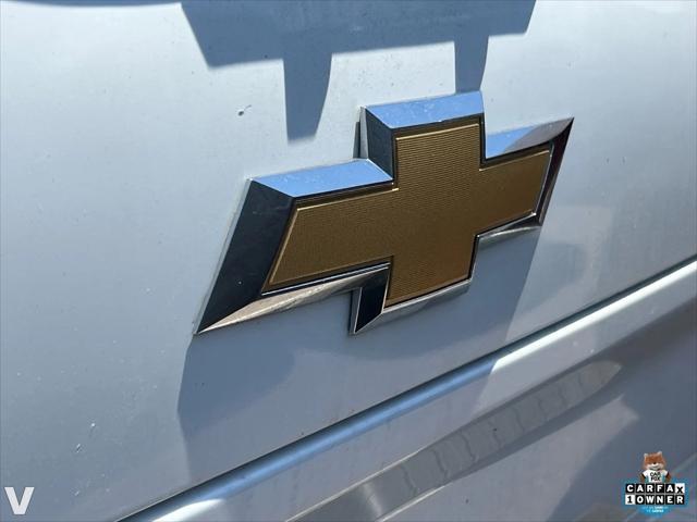 used 2022 Chevrolet Silverado 1500 car, priced at $26,476