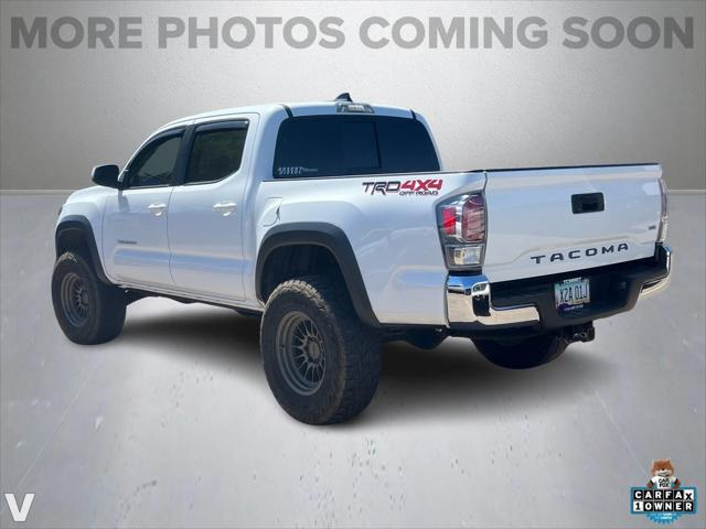 used 2022 Toyota Tacoma car, priced at $38,556
