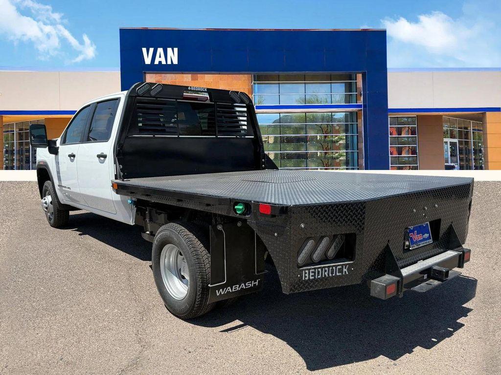 new 2025 GMC Sierra 3500 car, priced at $58,343