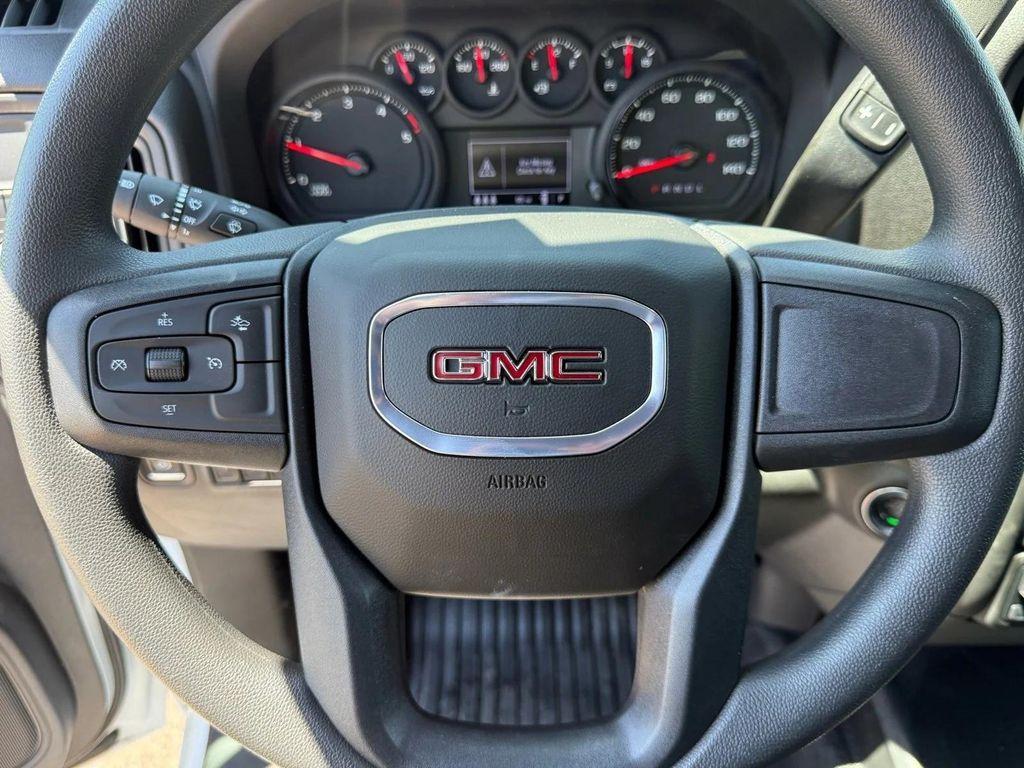 new 2025 GMC Sierra 3500 car, priced at $58,343