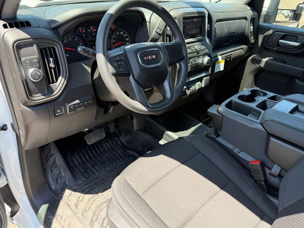 new 2025 GMC Sierra 3500 car, priced at $58,343
